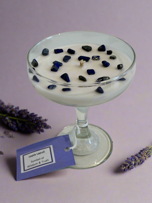 ARTISAN La Belle Lavender Soy Wax Candle