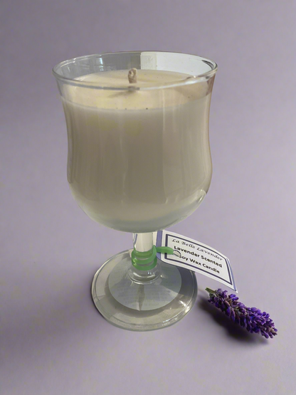 ARTISAN La Belle Lavender Soy Wax Candle