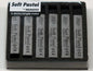 MUNGYO Gallery Artists Square Soft Pastel Single Colour (6 Sticks)