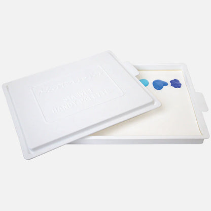 MASTERSON Sta-Wet Handy Palette