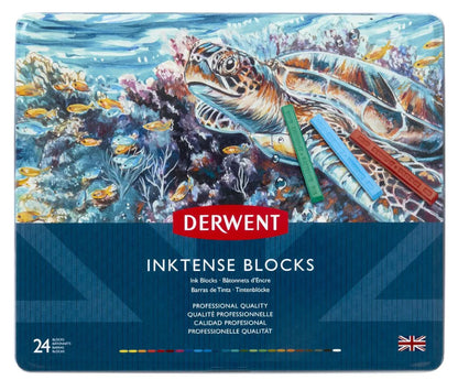 DERWENT Professional Inktense Blocks