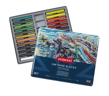 DERWENT Professional Inktense Blocks