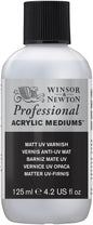 WINSOR & NEWTON Artists Acrylic UV Varnish
