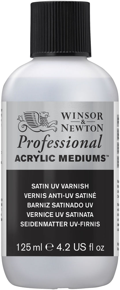 WINSOR & NEWTON Artists Acrylic UV Varnish