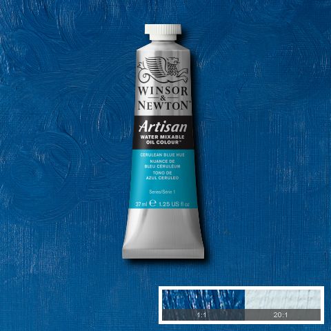 WINSOR & NEWTON Artisan Water Mixable Oil Colour 37mL