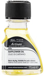 WINSOR & NEWTON Artisan Water Mixable Safflower Oil Medium 75ml