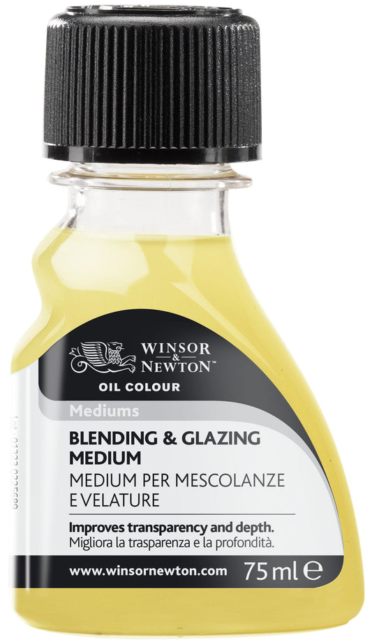 WINSOR & NEWTON Blending & Glazing Medium