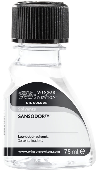 WINSOR & NEWTON Oil Colour Artists Sansodor Solvent
