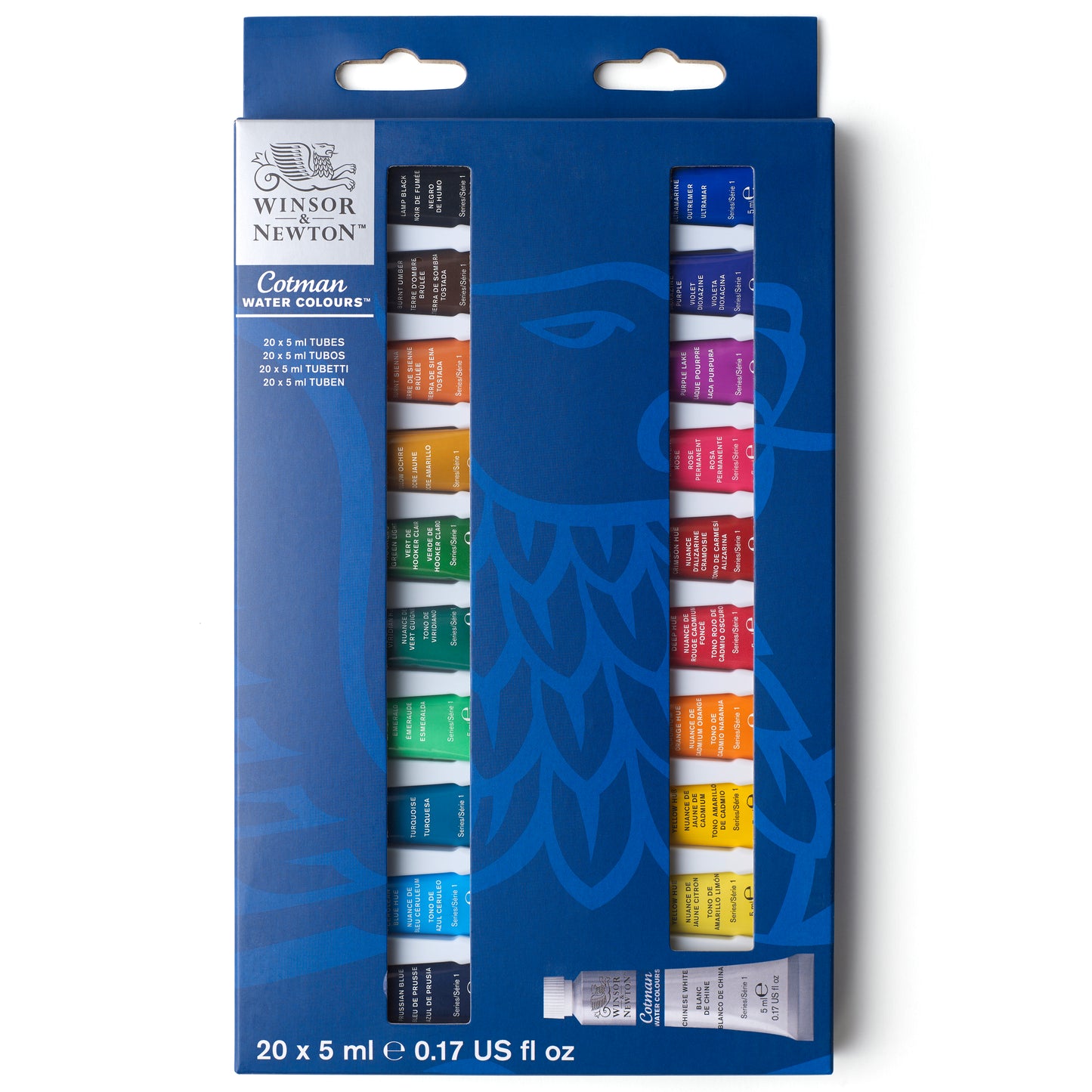 WINSOR & NEWTON Cotman Watercolour Sets