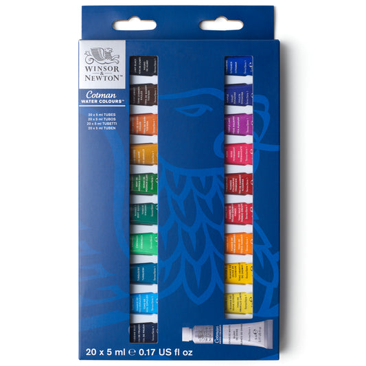 WINSOR & NEWTON Cotman Watercolour Sets