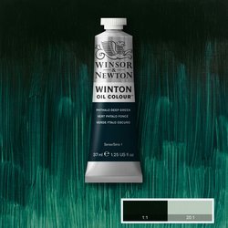 WINSOR & NEWTON Winton Oil Colour Tube 37ml