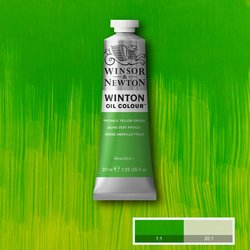 WINSOR & NEWTON Winton Oil Colour Tube 37ml