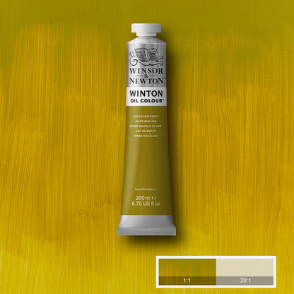 WINSOR & NEWTON Winton Oil Colour 200ml