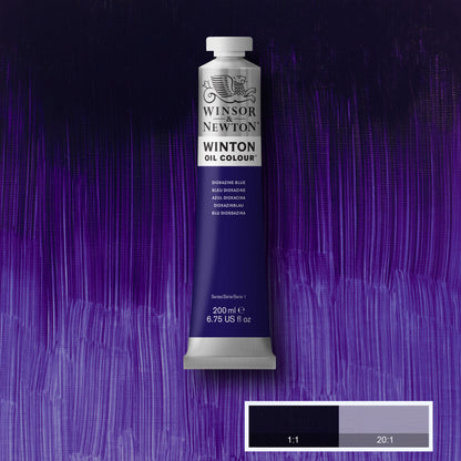 WINSOR & NEWTON Winton Oil Colour 200ml