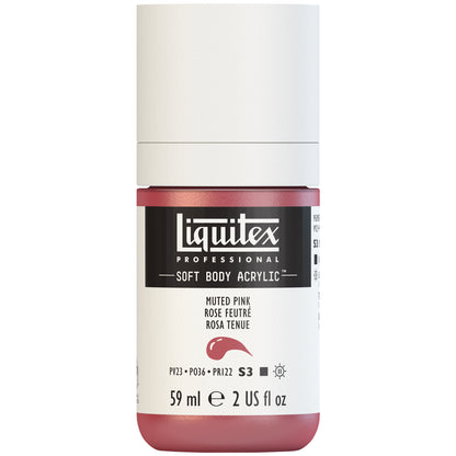 LIQUITEX Professional Soft Body Acrylic 59ml
