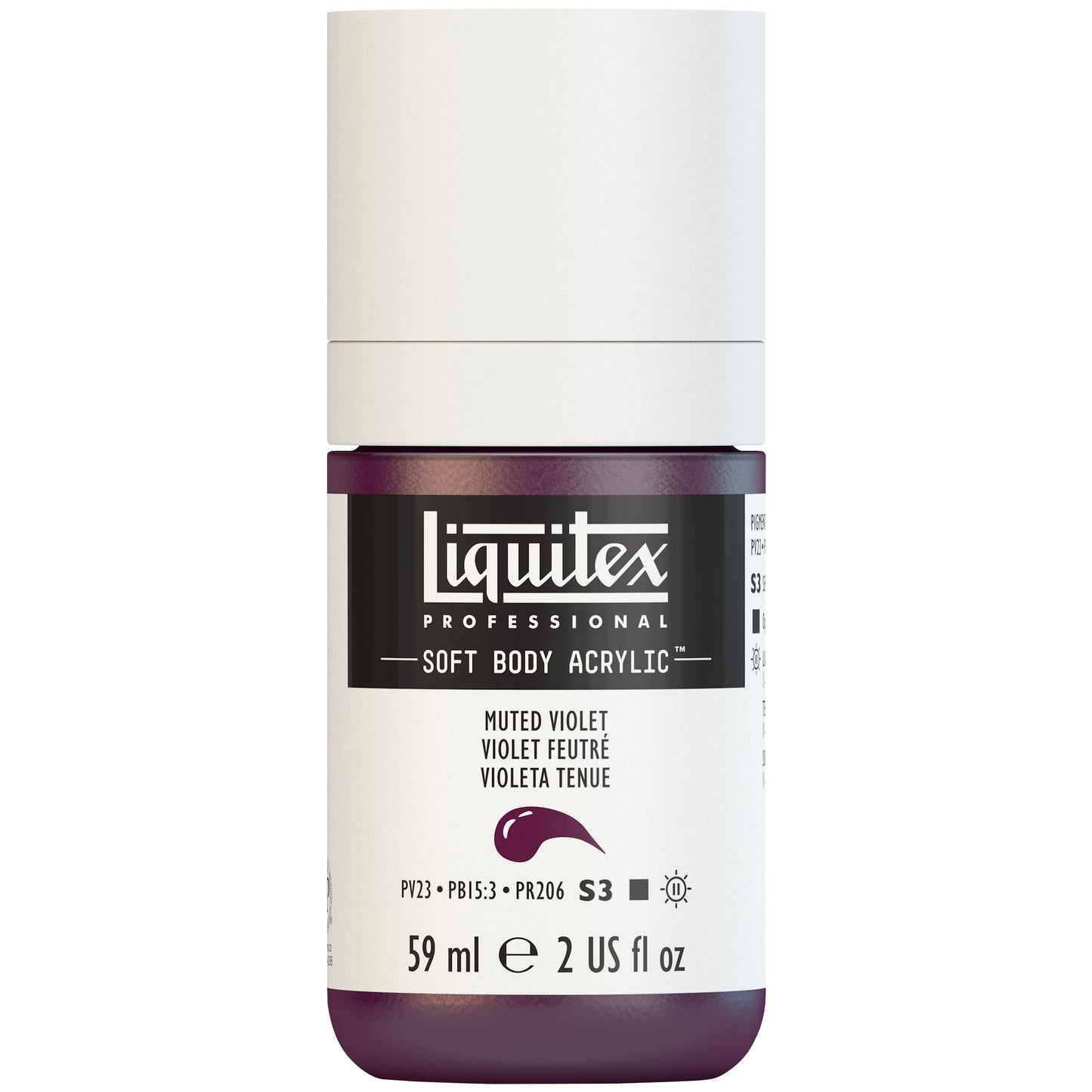 LIQUITEX Professional Soft Body Acrylic 59ml