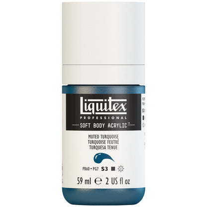 LIQUITEX Professional Soft Body Acrylic 59ml