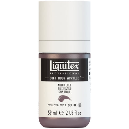 LIQUITEX Professional Soft Body Acrylic 59ml