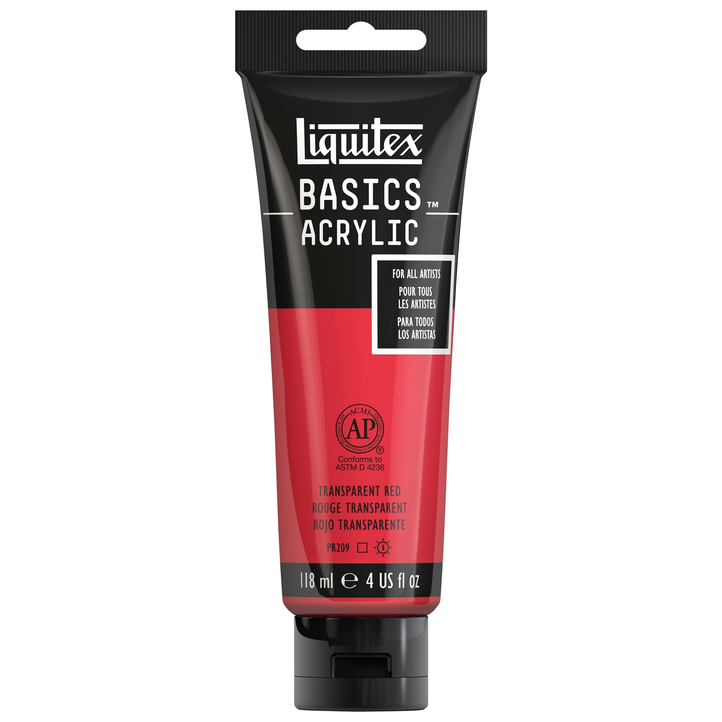 LIQUITEX Basics Acrylic 118ml
