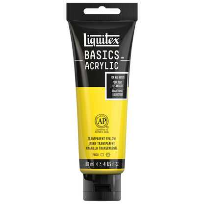 LIQUITEX Basics Acrylic 118ml