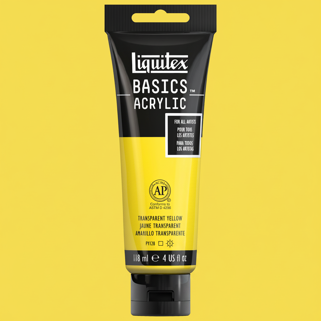 LIQUITEX Basics Acrylic 118ml