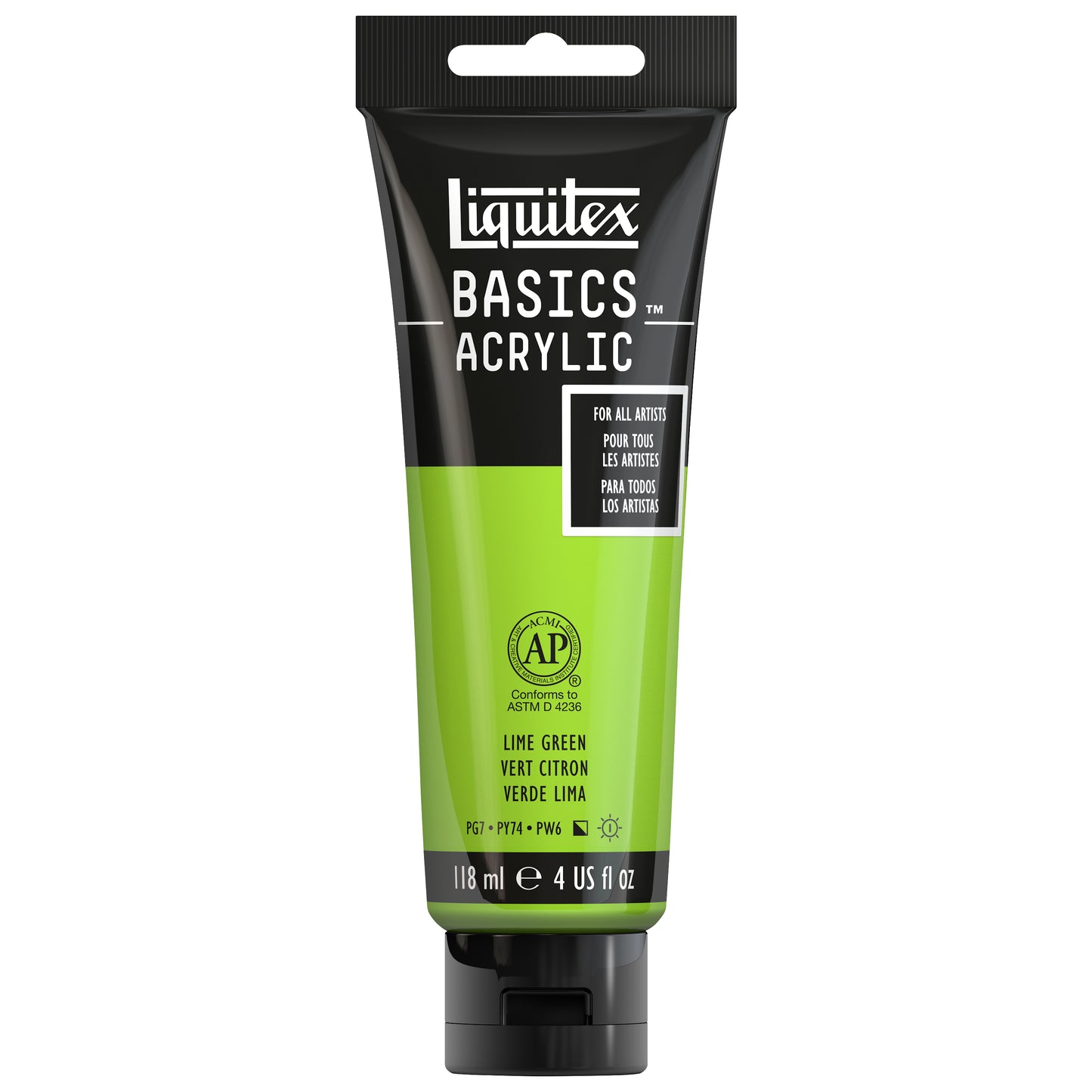 LIQUITEX Basics Acrylic 118ml