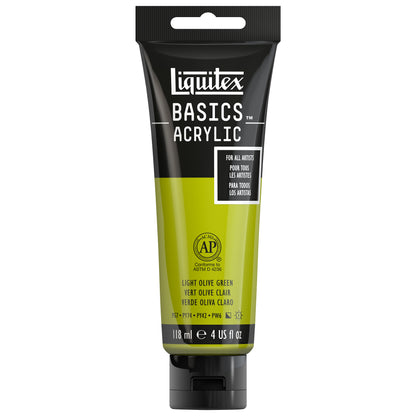LIQUITEX Basics Acrylic 118ml