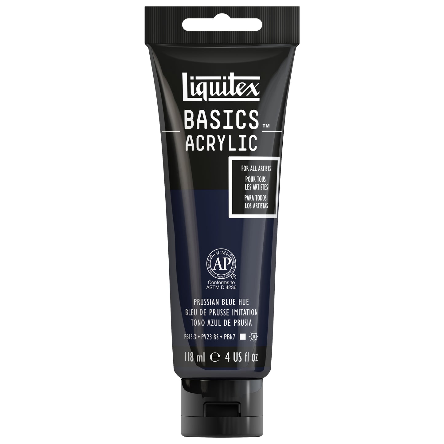 LIQUITEX Basics Acrylic 118ml