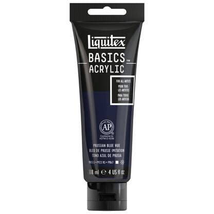 LIQUITEX Basics Acrylic 118ml