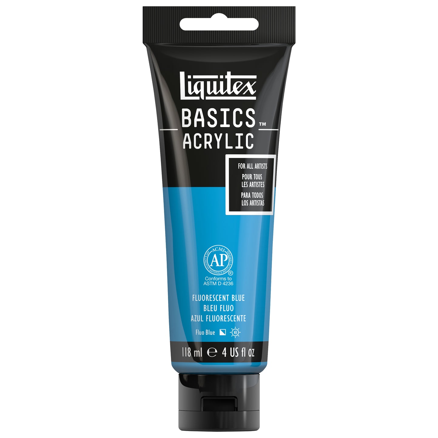 LIQUITEX Basics Acrylic 118ml