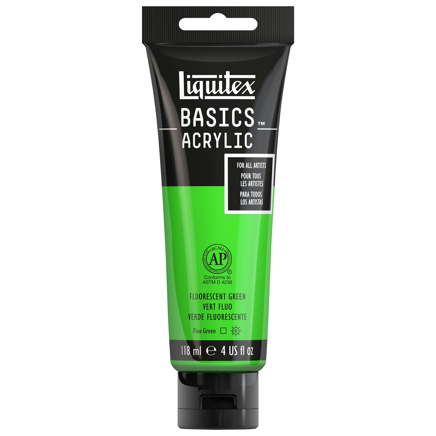 LIQUITEX Basics Acrylic 118ml