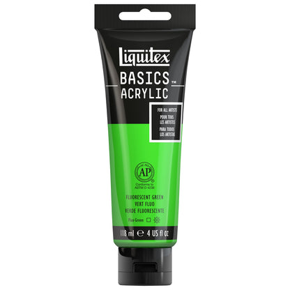 LIQUITEX Basics Acrylic 118ml