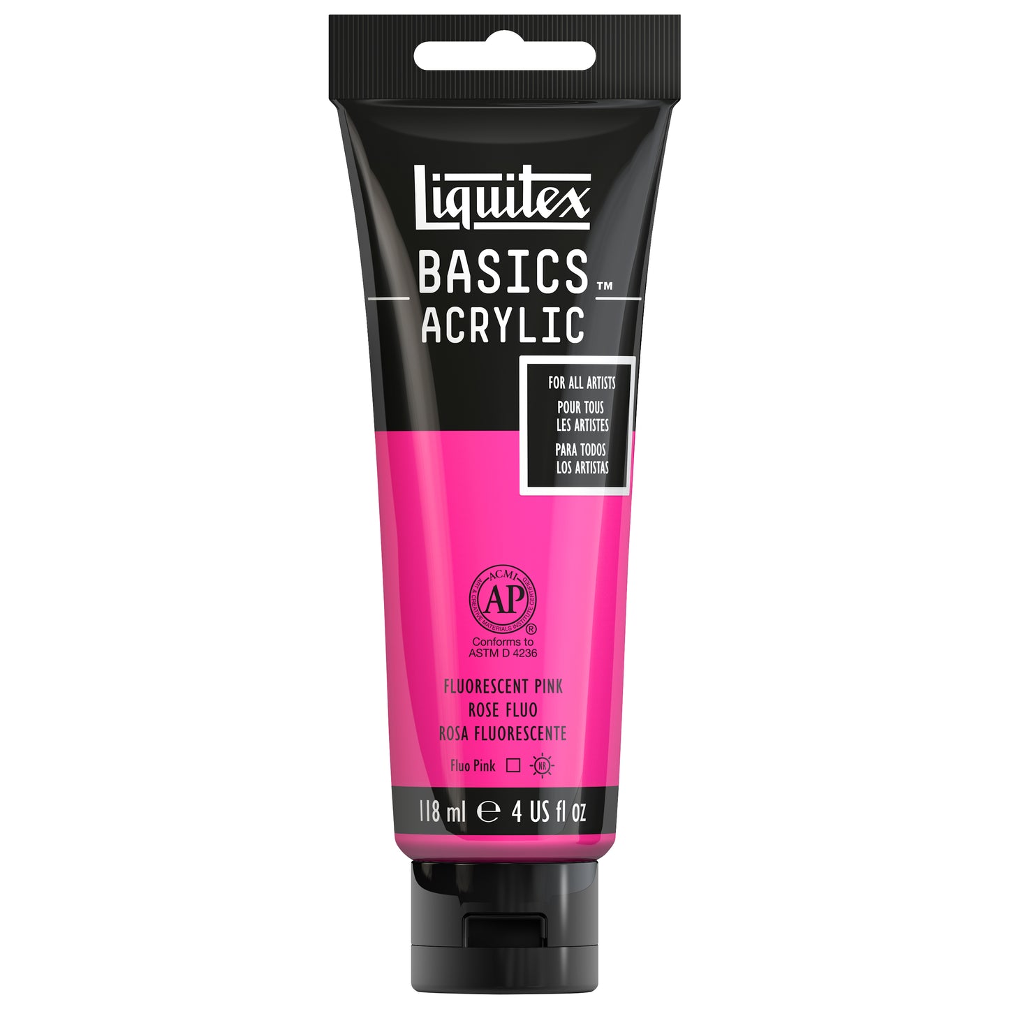 LIQUITEX Basics Acrylic 118ml