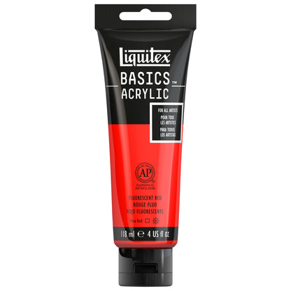 LIQUITEX Basics Acrylic 118ml