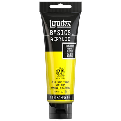 LIQUITEX Basics Acrylic 118ml