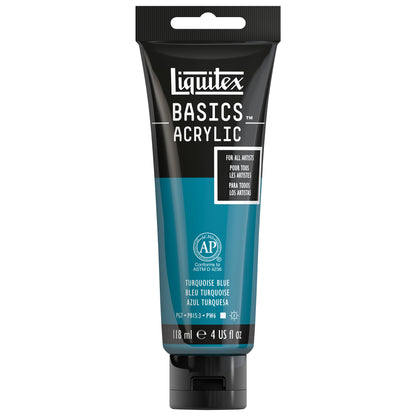 LIQUITEX Basics Acrylic 118ml