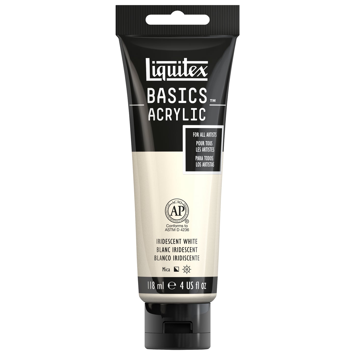 LIQUITEX Basics Acrylic 118ml