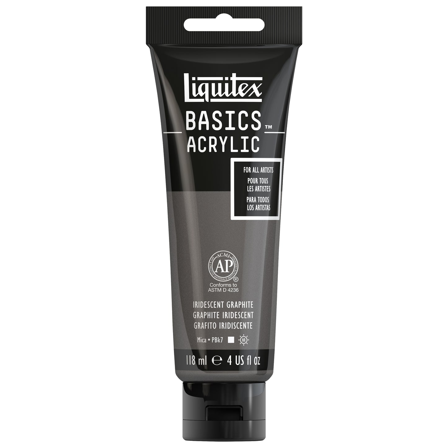 LIQUITEX Basics Acrylic 118ml