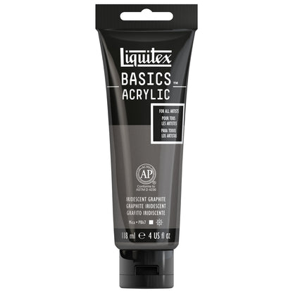 LIQUITEX Basics Acrylic 118ml