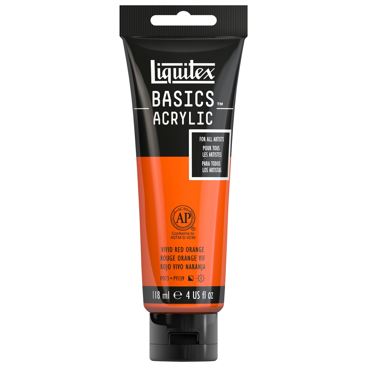 LIQUITEX Basics Acrylic 118ml
