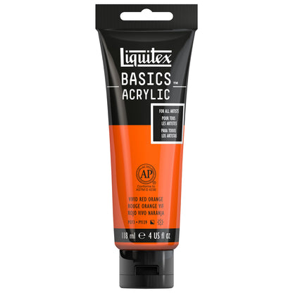 LIQUITEX Basics Acrylic 118ml