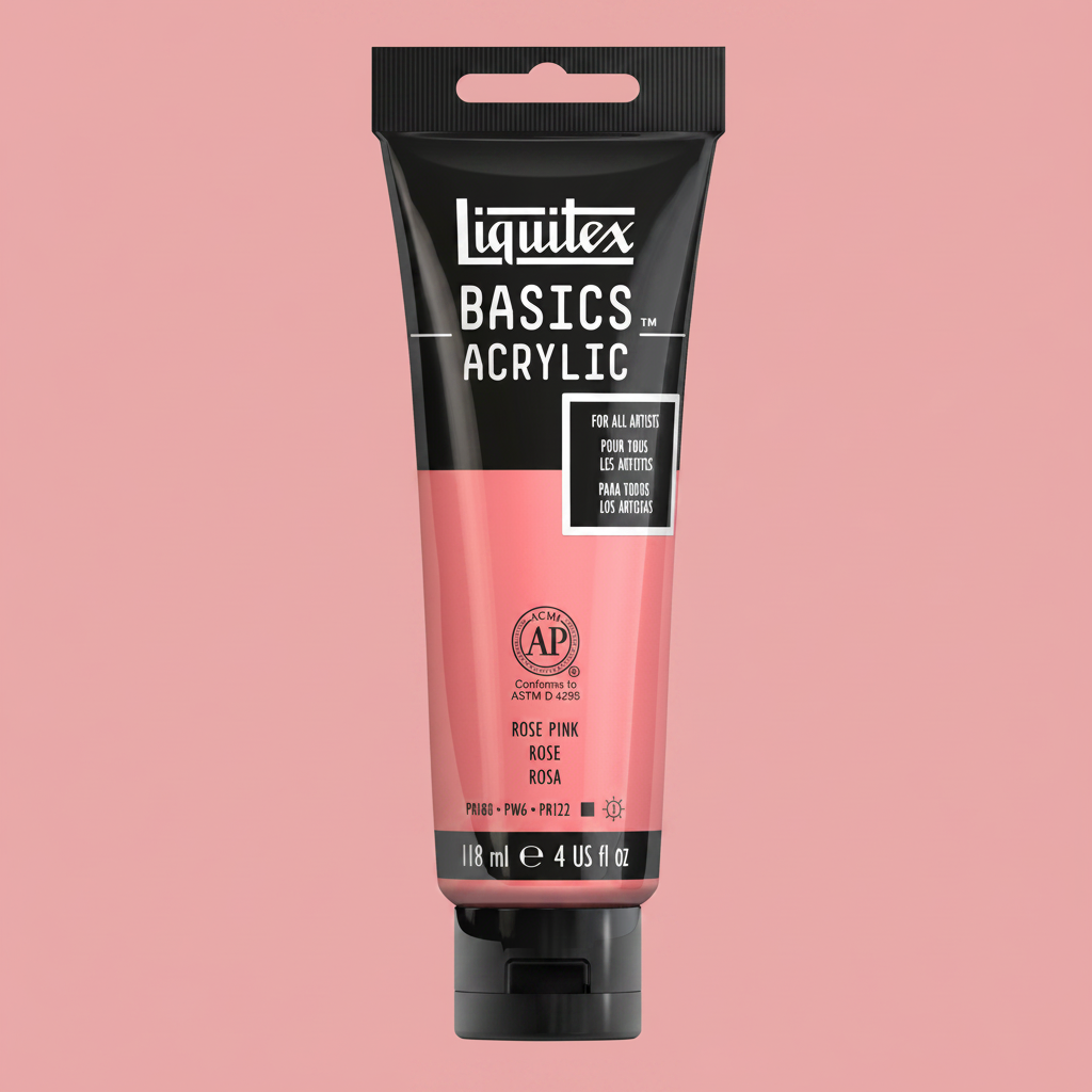 LIQUITEX Basics Acrylic 118ml