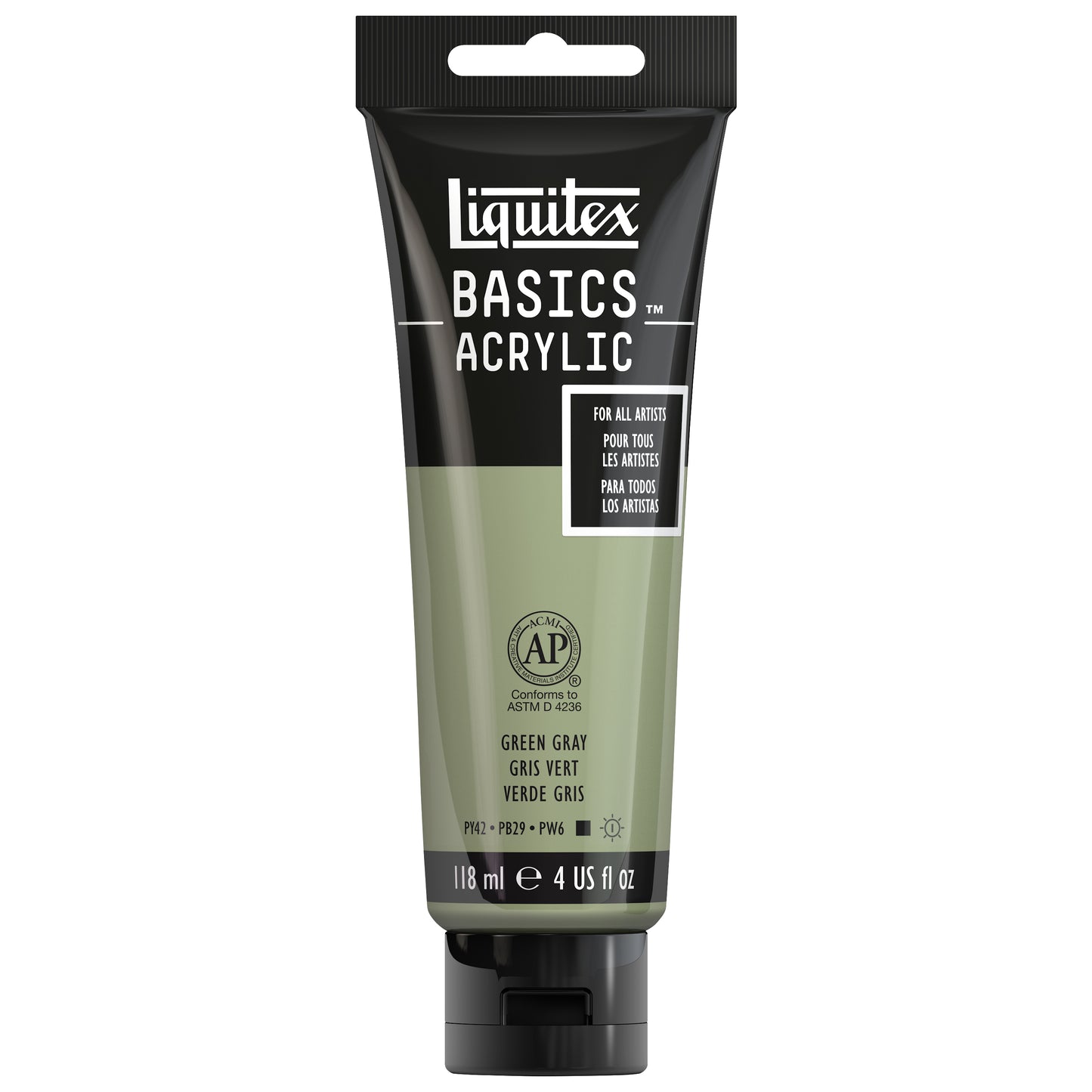 LIQUITEX Basics Acrylic 118ml