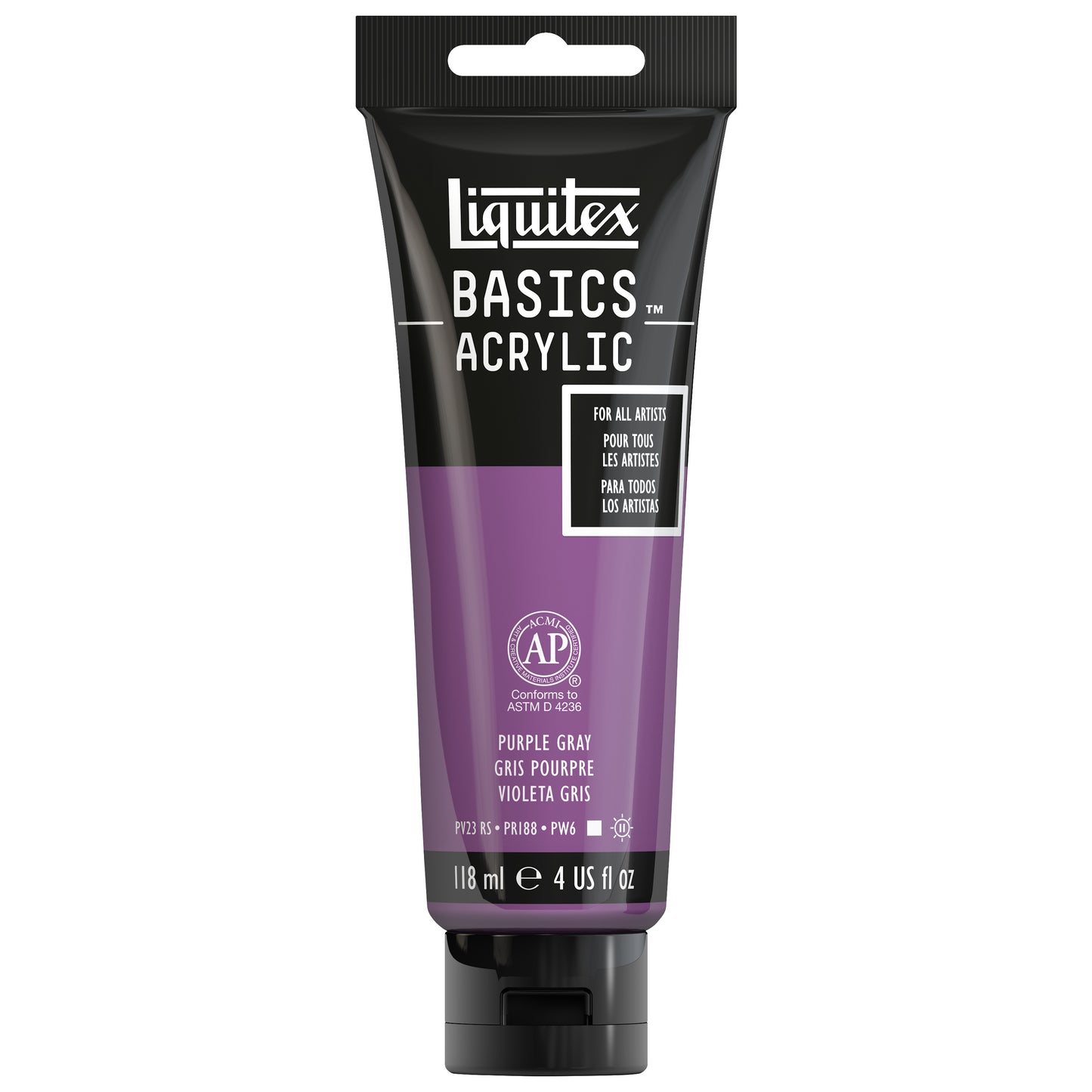 LIQUITEX Basics Acrylic 118ml
