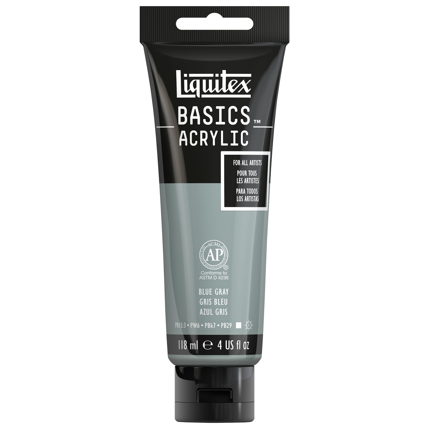LIQUITEX Basics Acrylic 118ml