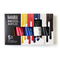 LIQUITEX Basics Acrylic Paint Sets 5pc