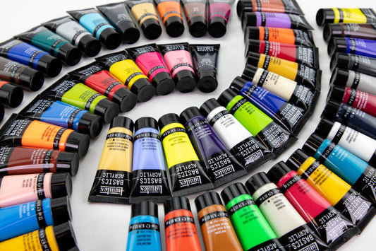 LIQUITEX Basics Acrylic 118ml