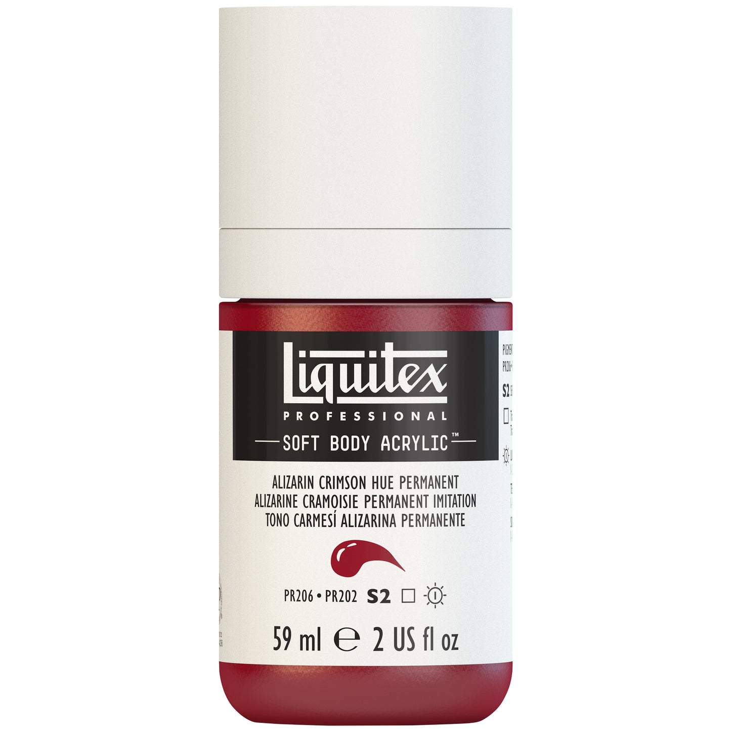 LIQUITEX Professional Soft Body Acrylic 59ml