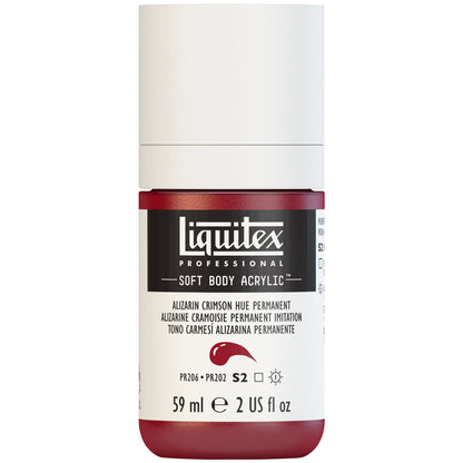 LIQUITEX Professional Soft Body Acrylic 59ml