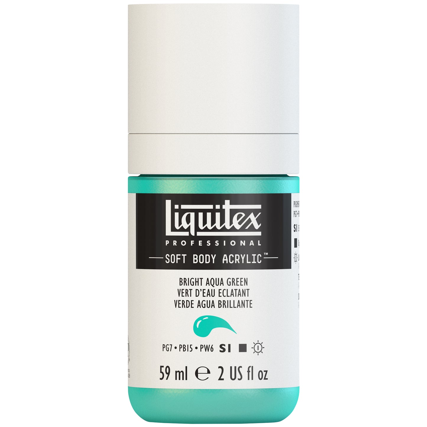 LIQUITEX Professional Soft Body Acrylic 59ml